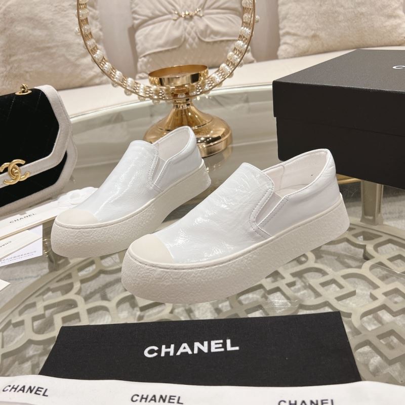 Chanel Low Shoes